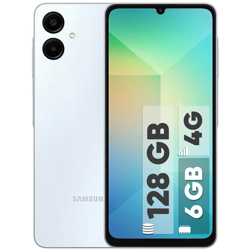 a16 r6 گوشی موبایل سامسونگ مدل Galaxy A05s دو سیم کارت ظرفیت 128 گیگابایت و رم 4 گیگابایت - تصویر 1