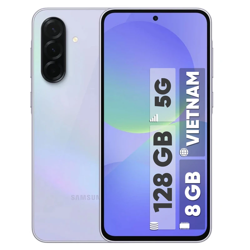 a36 r8 128 گوشی موبایل سامسونگ مدل Galaxy A36 دو سیم کارت ظرفیت 256 گیگابایت و رم 8 گیگابایت - تصویر 1