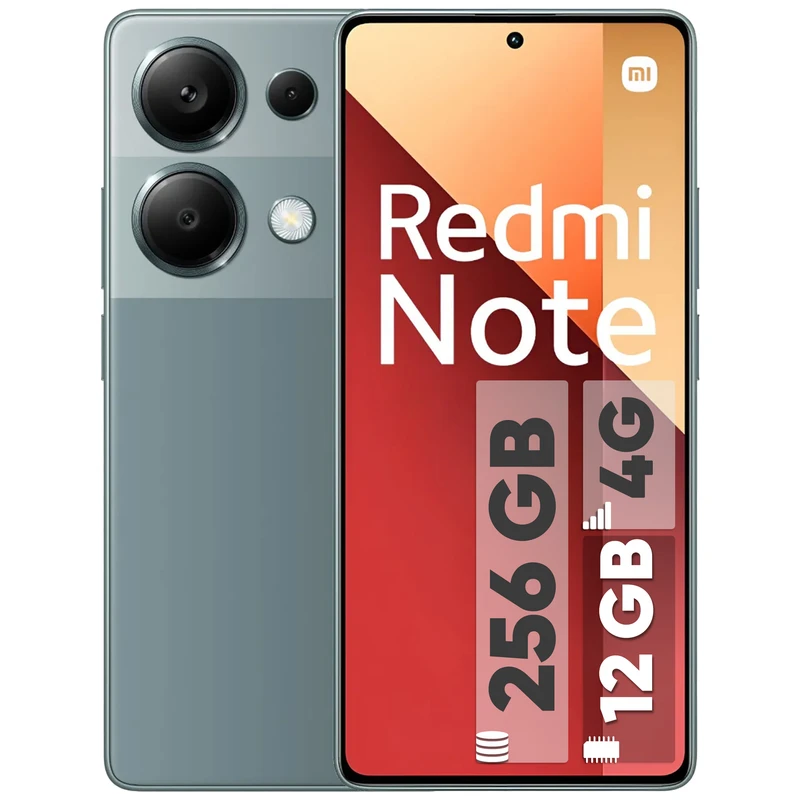 note 13 pro 256 گوشی موبایل شیائومی مدل Redmi Note 13 Pro 4G دو سیم کارت ظرفیت 256 گیگابایت و رم 8 گیگابایت - تصویر 1