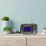 اسپیکر بلوتوثی قابل حمل رینبو مدل KTF-1641 - تصویر 2