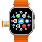 ساعت هوشمند سیم کارت خور مدل TK8 Plus 5G - تصویر 3