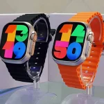 ساعت هوشمند تلزیل مدل TC7 max - تصویر 2