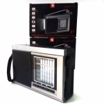 اسپیکر رادیویی مدل KTF-1423