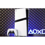 کنسول بازی سونی مدل PlayStation 5 Pro ظرفیت 2 ترابایت ریجن اروپا - تصویر 2