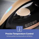 اتو بخار مخزن دار جیپاس مدل GSI124032UK - تصویر 5