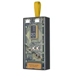 پاور بانک اپیمکس مدل EP-220 ظرفیت 20000 میلی آمپر ساعت