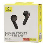 هدفون بلوتوثی باسئوس مدل Bowie E16 - تصویر 4