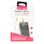 پاوربانک 18 وات تسکو مدل TP 889 ظرفیت 30000 میلی ‌آمپر ساعت - تصویر 3