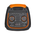 اسپیکر بلوتوثی قابل حمل مدل ndr 1095 - تصویر 4