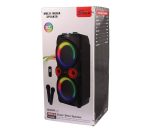 اسپیکر چمدانی بلوتوثی سینگ ای ZQS10218 - تصویر 6