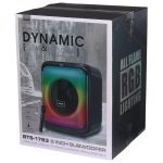 اسپیکر بلوتوثی قابل حمل برودو (Brodu) مدل BTS-1783 - تصویر 4