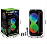 اسپیکر بلوتوثی قابل حمل HS-TD06C8 - تصویر 2