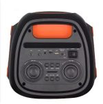 اسپیکر بلوتوثی قابل حمل HS-TD06C8 - تصویر 3