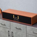 مدل اسپیکر ساندبار بی‌سیم GSRB150WD - تصویر 2