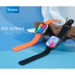 ساعت هوشمند telzeal مدل s10 ultra2 - تصویر 4
