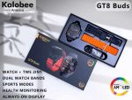 ساعت هوشمند کالوبی مدل GT8 Buds - تصویر 2