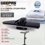 اتوپرس جیپاس سایز 34 مدل 25036 - تصویر 3