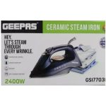 اتو بخار جی پاس مدل GSI_7703N - تصویر 3