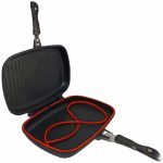 ماهیتابه رژیمی دو طرفه دسینی Dessini سایز 36 - تصویر 5