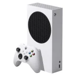 کنسول بازی مایکروسافت مدل Xbox Series S ظرفیت 512 گیگابایت