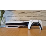 کنسول بازی سونی مدل PlayStation 5 Slim ظرفیت یک ترابایت ریجن 2016A اروپا به همراه دسته اضافی - تصویر 2