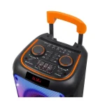 اسپیکر بلوتوثی قابل حمل مدل ndr 1095 - تصویر 2