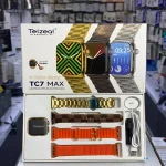 ساعت هوشمند تلزیل مدل TC7 max - تصویر 5