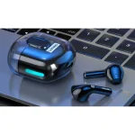 هدفون مخصوص بازی بلوتوثی لنوو مدل Thinkplus LivePods LP12 - تصویر 4