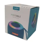 اسپیکر بلوتوثی مدل gts-1468 - تصویر 4