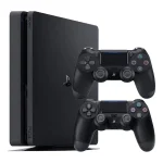 کنسول بازی سونی مدل Playstation 4 Slim ریجن 2 سری CUH-2216A ظرفیت 500 گیگابایت