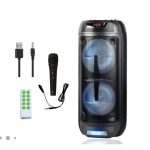 اسپیکر بلوتوثی قابل حمل KTS مدل KTS-1199 - تصویر 4