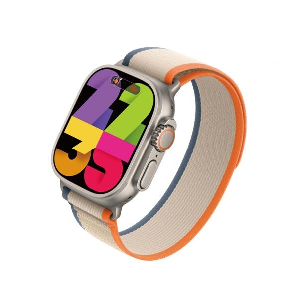 سیقیبلث ساعت هوشمند telzeal مدل s10 ultra2 - تصویر 1